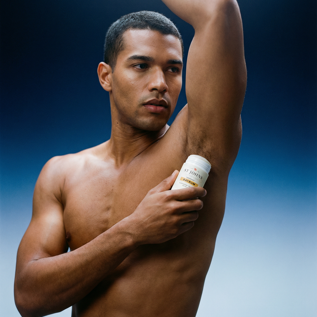 St. Johns Aluminum Free Deodorant