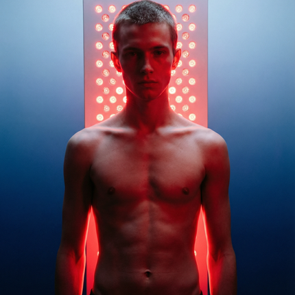 Red Nova Light Smart 1500 Pro – Advanced Full-Spectrum Red & Infrared Therapy Panel (630–1060nm)