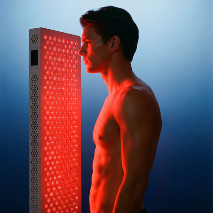 Red Nova Light Smart 1500 Pro – Advanced Full-Spectrum Red & Infrared Therapy Panel (630–1060nm)