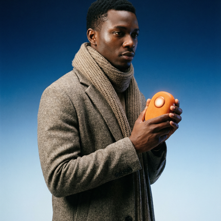 Smart-Temp Electric Hand Warmer