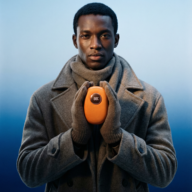 Smart-Temp Electric Hand Warmer