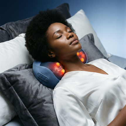 NeckNest Neck & Shoulder Massage Pillow