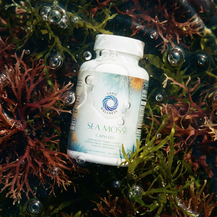 Sea Moss Capsules