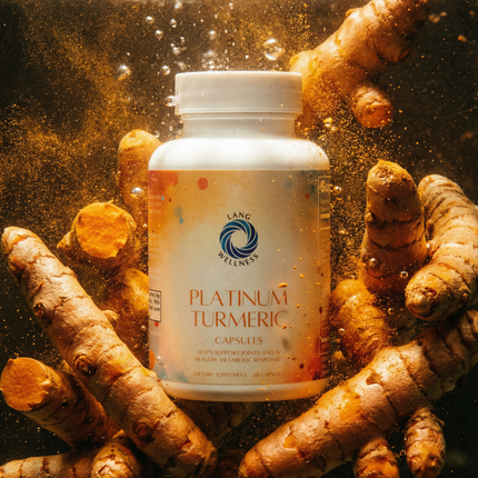 Platinum Turmeric Capsules