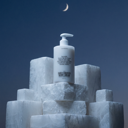 Daily Drench Body Cream | Cuffed