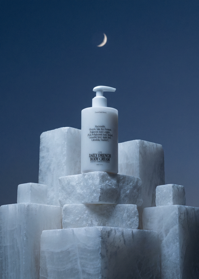Daily Drench Body Cream | Cuffed
