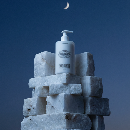 Daily Drench Body Cream | Cuffed