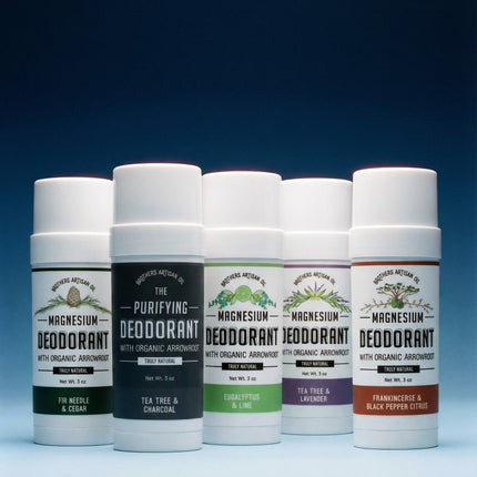 Magnesium Stick Deodorant