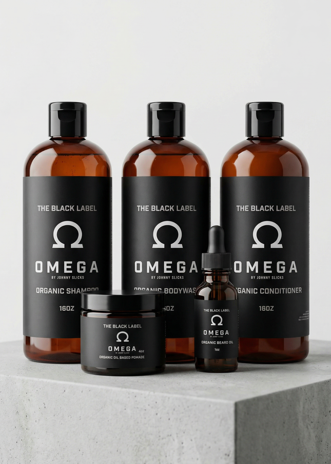 The Distinguished Omega Set