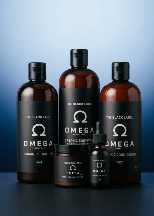 The Distinguished Omega Set