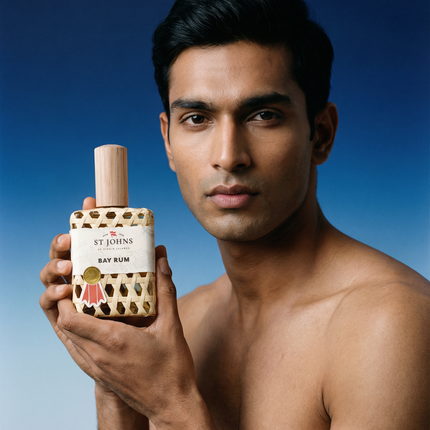 Bay Rum 4oz Spray