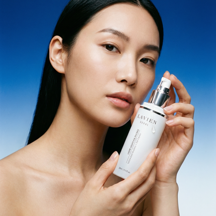 Lavien Silk Hair Nourishing Weightless Essence