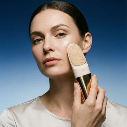 Blyss Maia – Sonic Facial Cleansing Brush & Eye Massager with Heating