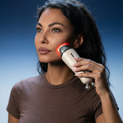 Blyss Luna – The Ultimate 3-in-1 Skin Rejuvenation Device