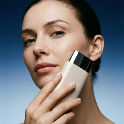 Blyss Iris – Ultrasonic Facial Scrubber & Skin Spatula