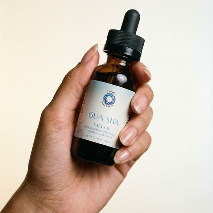 Gua Sha Face Oil