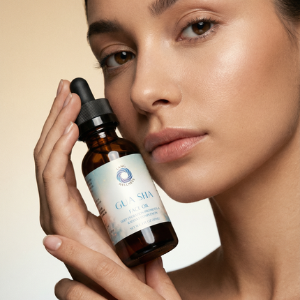 Gua Sha Face Oil