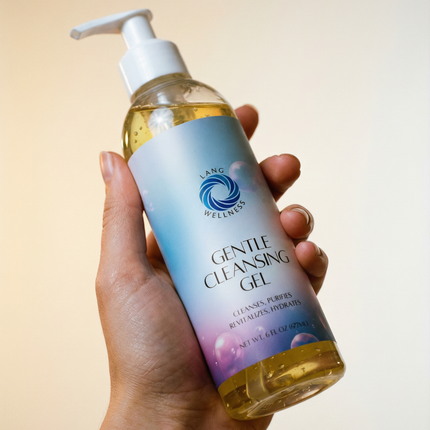 Gentle Cleansing Gel