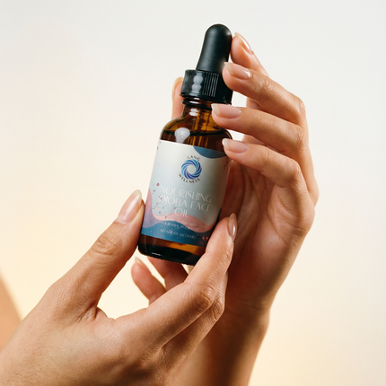 Nourishing Jojoba Face Oil