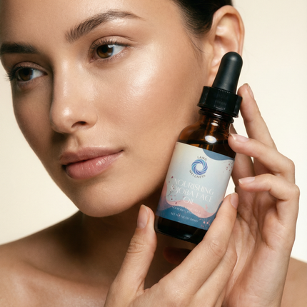 Nourishing Jojoba Face Oil