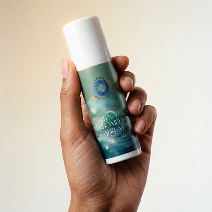 Green Tea Antioxidant Serum
