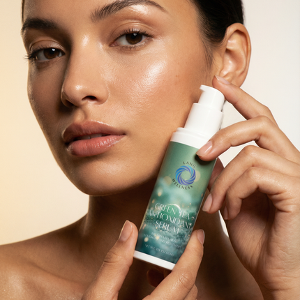 Green Tea Antioxidant Serum