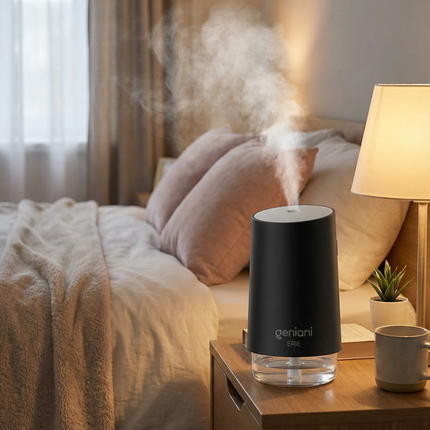 Humidifier Erie 250ML, Black