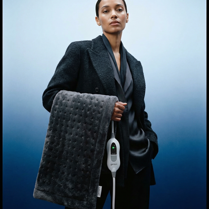 Heating Pad XL, Black