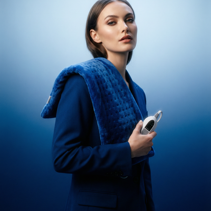 Heating Pad XL, Space Blue