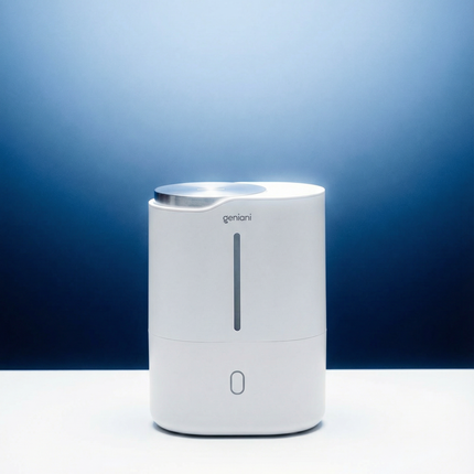 Humidifier Huron 4L, White