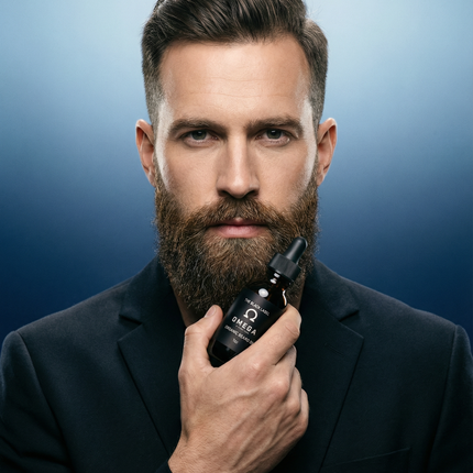 Omega Beard Oil