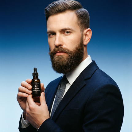 Omega Beard Oil