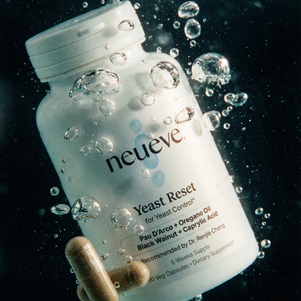 Women's Yeast Reset