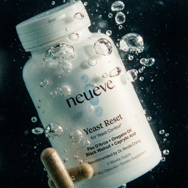 Women's Yeast Reset