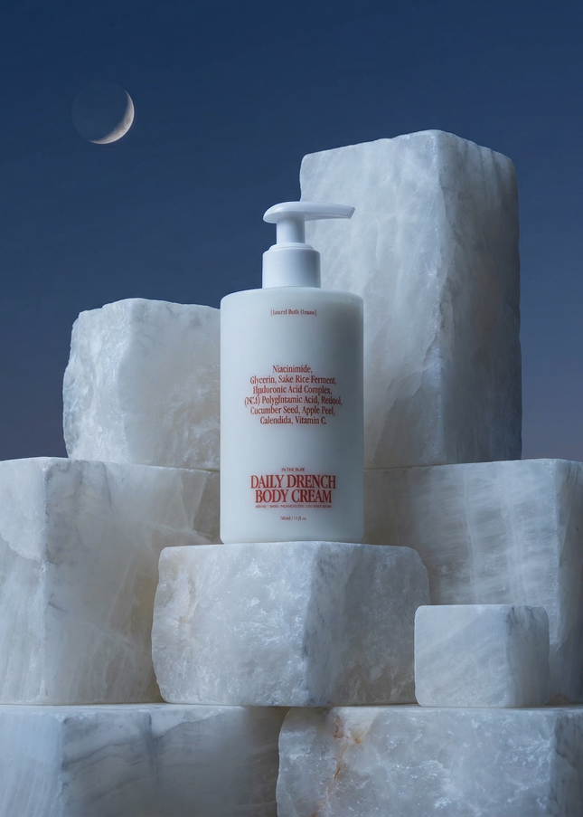 Daily Drench Body Cream | In The Buff