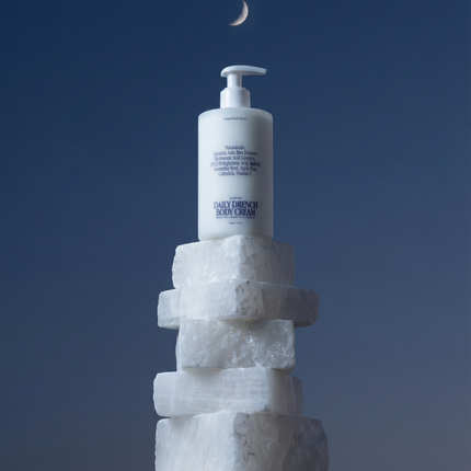 Daily Drench Body Cream  | Rocket Man