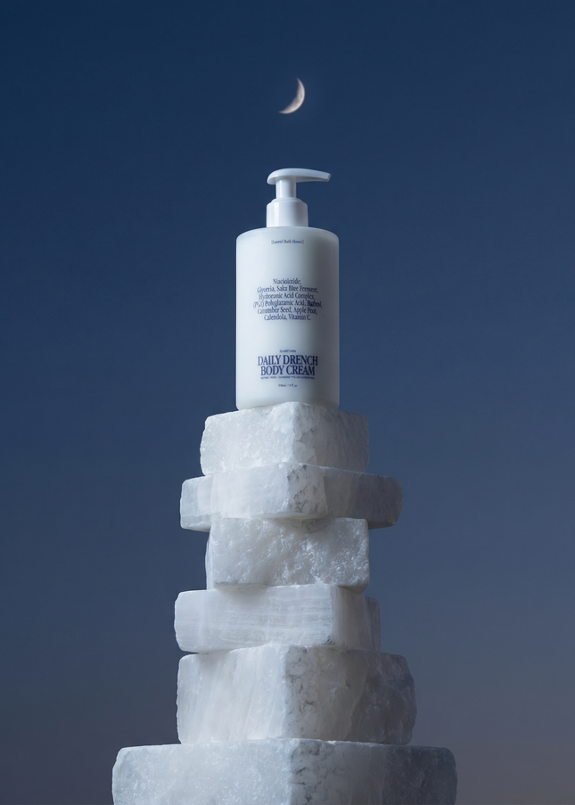 Daily Drench Body Cream  | Rocket Man