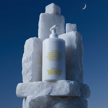 Daily Drench Body Cream  | Banana Hammock