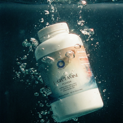 L-Glutamine Powder