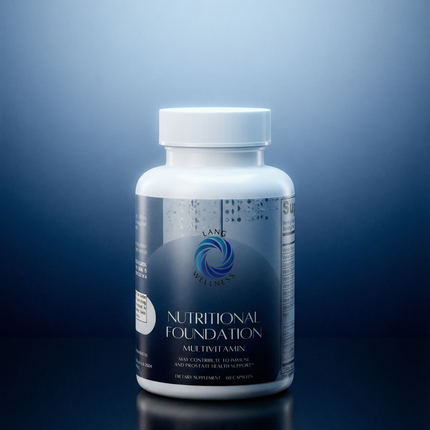 Nutritional Foundation Multivitamin