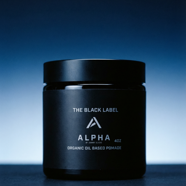 Alpha Oil Based Pomade