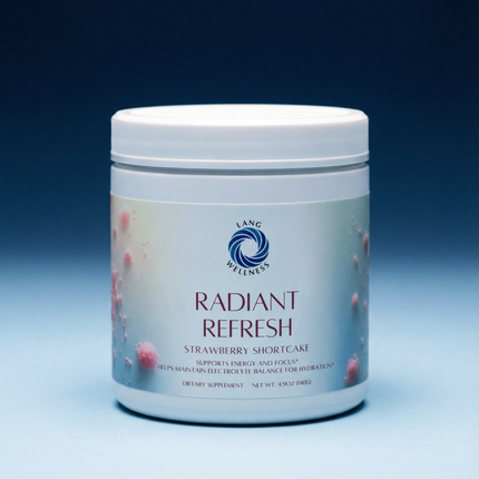 Radiant Refresh (Strawberry Shortcake)