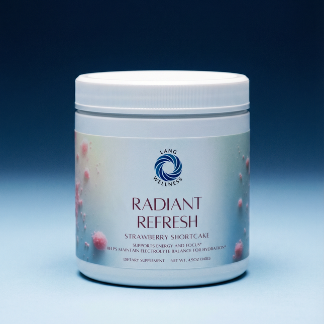Radiant Refresh (Strawberry Shortcake)