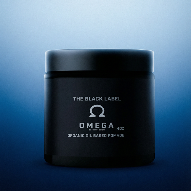 Omega Oil Based Pomade