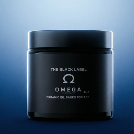 Omega Oil Based Pomade