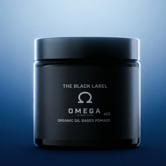 Omega Oil Based Pomade