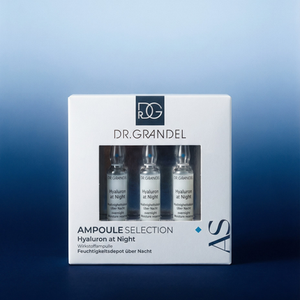 Hyaluron at Night AMPOULES