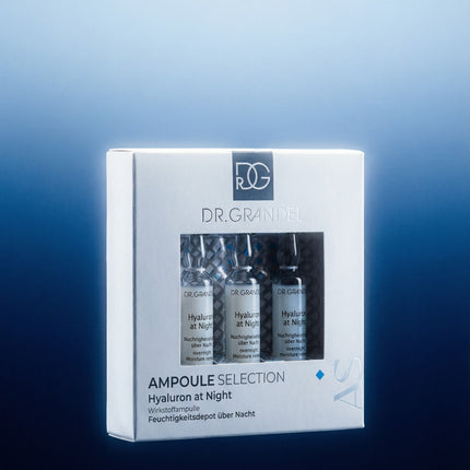 Hyaluron at Night AMPOULES