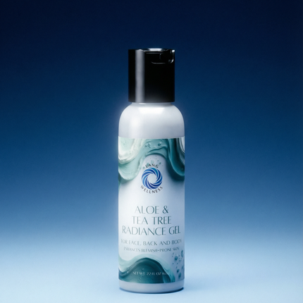 Aloe & Tea Tree Radiance Gel