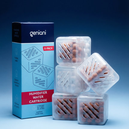 Humidifier Water Cartridge (5 pcs.)